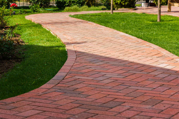Best Residential Driveway Paver Services  in Flora, IL