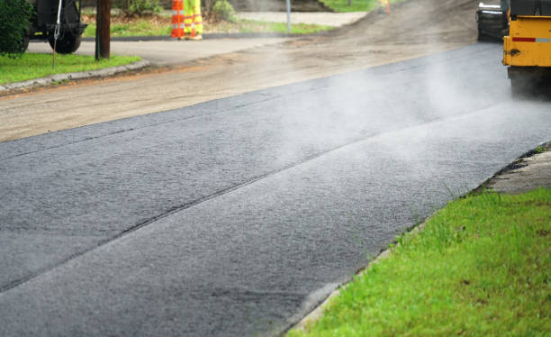 Best Custom Driveway Pavers  in Flora, IL